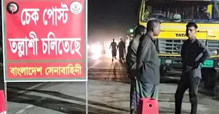 সিলেটে ৭৮টি ট্রাকে লুট হওয়া পাথর পেয়েছে প্রশাসন